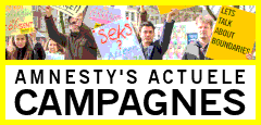 Banner Amnesty Campagnes