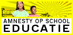 Banner Amnesty Educatie